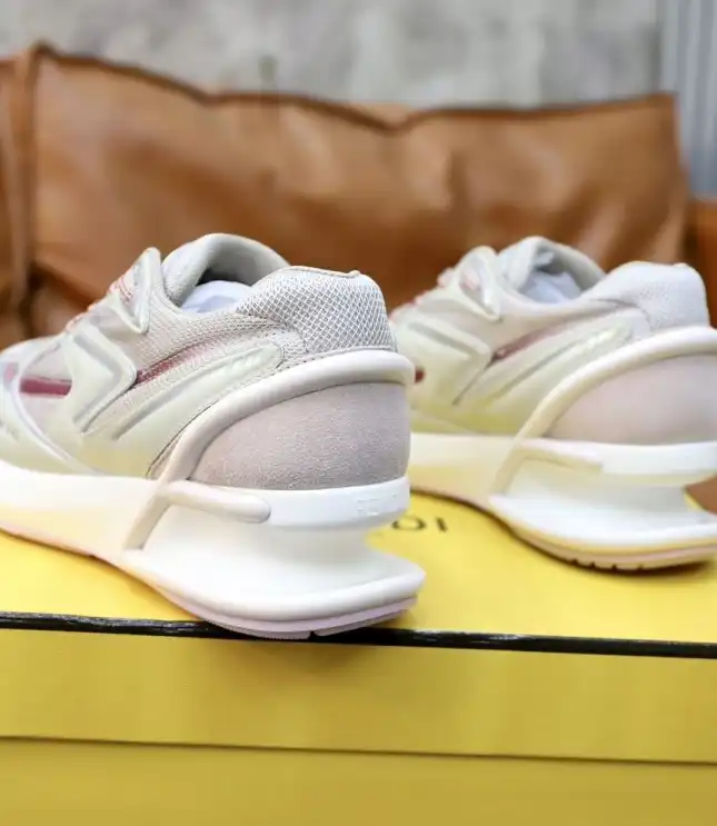 hype Fendi Sneakers