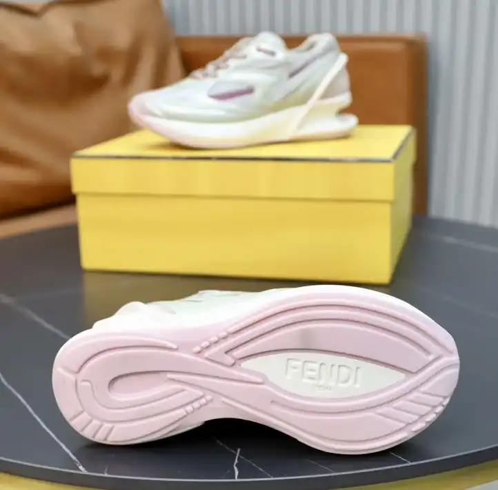 hype Fendi Sneakers