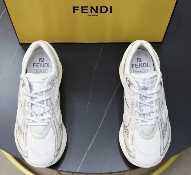 hype Fendi Sneakers