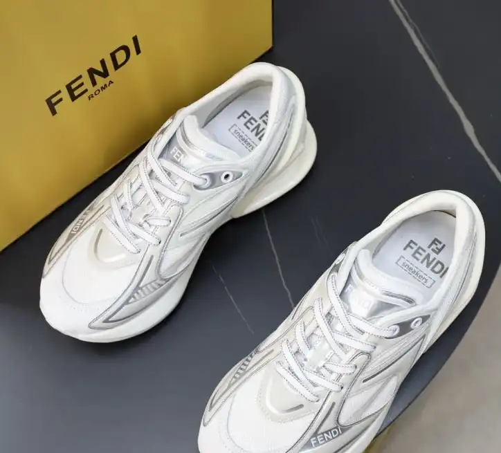 hype Fendi Sneakers