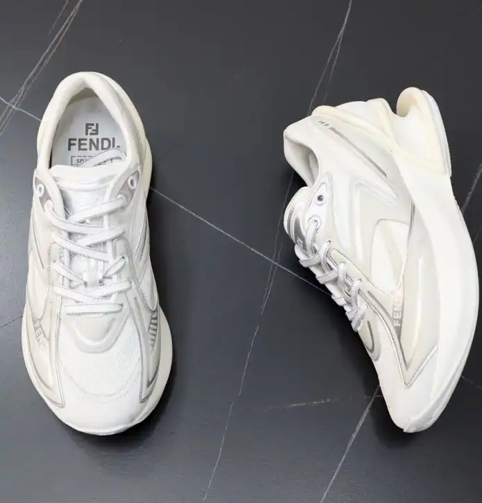 hype Fendi Sneakers