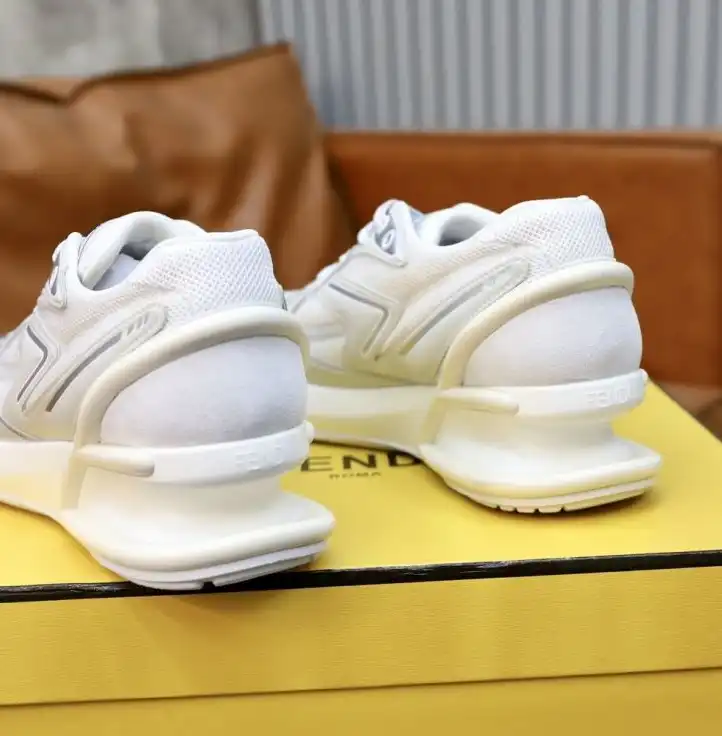 hype Fendi Sneakers