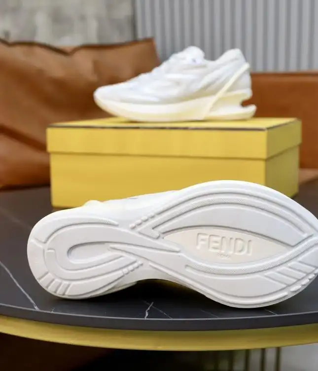 hype Fendi Sneakers