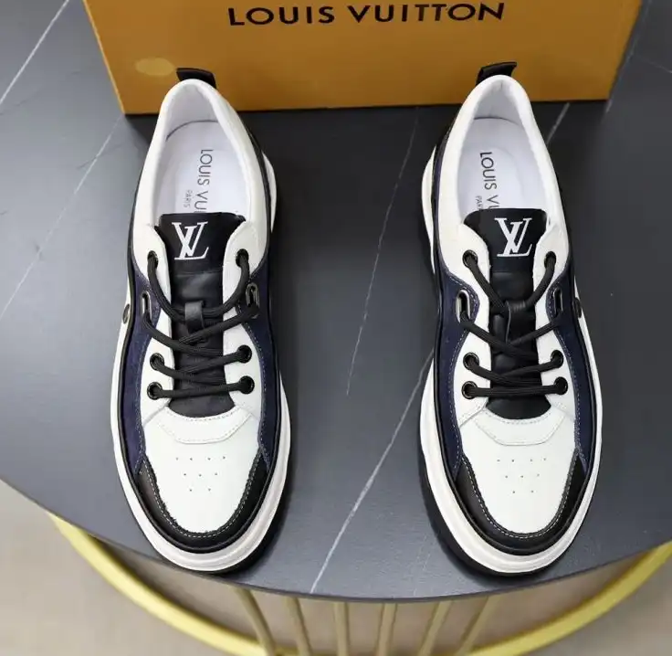 hype Louis Vuitton Sneakers