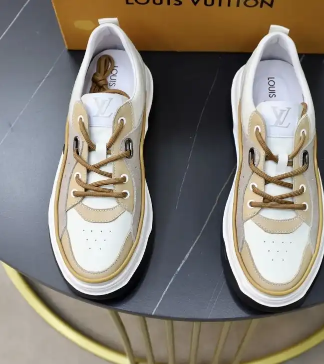 hype Louis Vuitton Sneakers