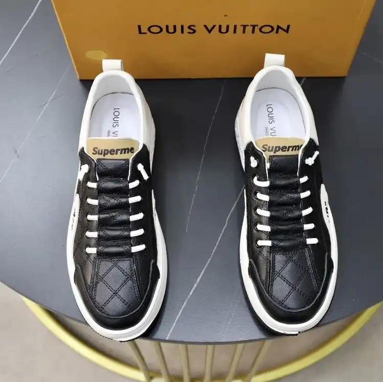 hype Louis Vuitton Sneakers