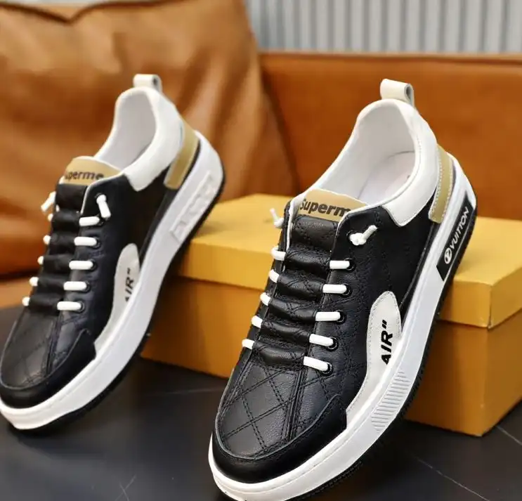 hype Louis Vuitton Sneakers