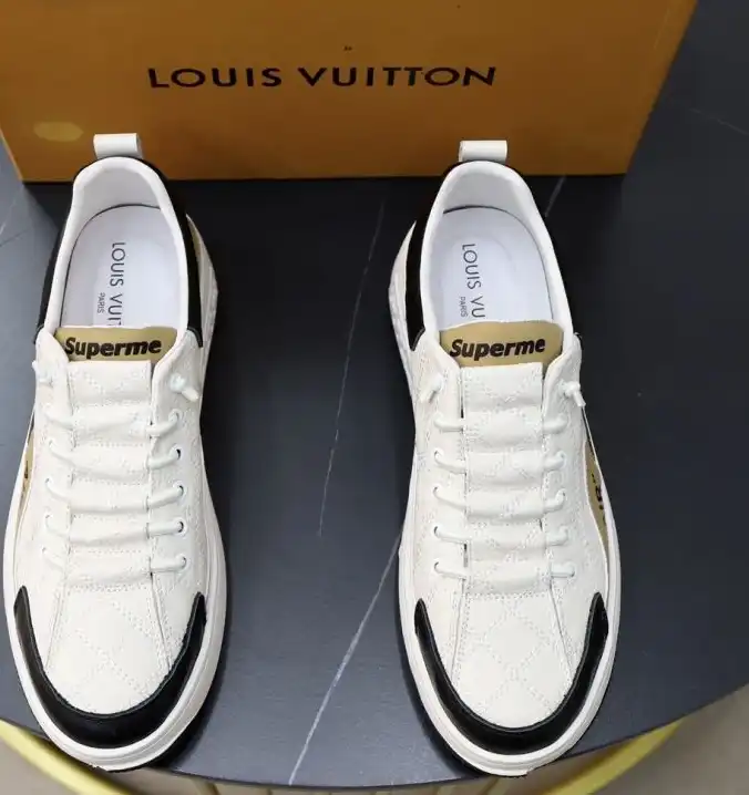 hype Louis Vuitton Sneakers