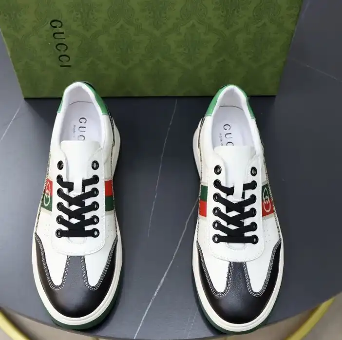 hype Gucci Sneakers