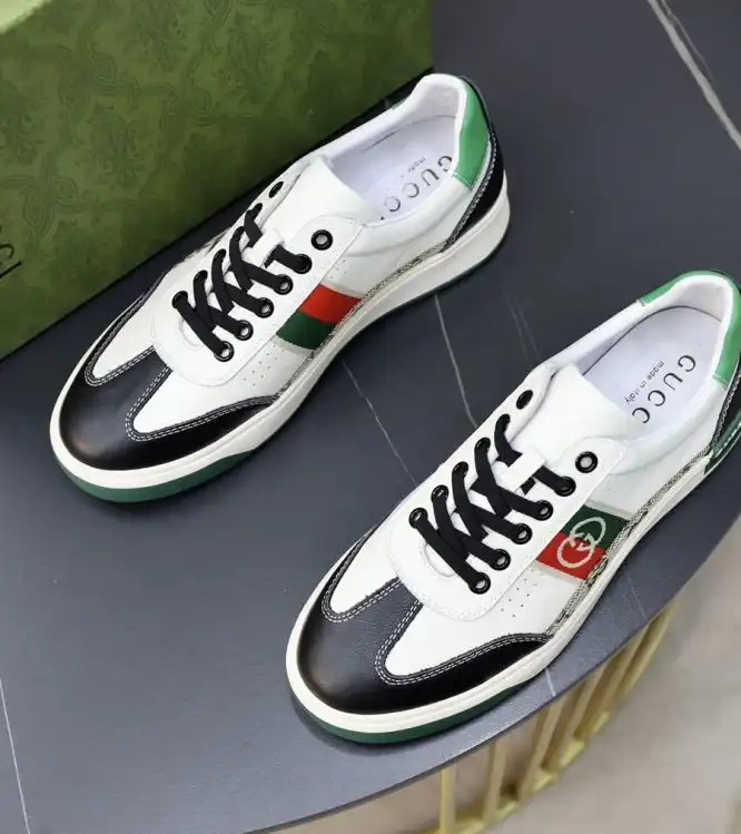 hype Gucci Sneakers