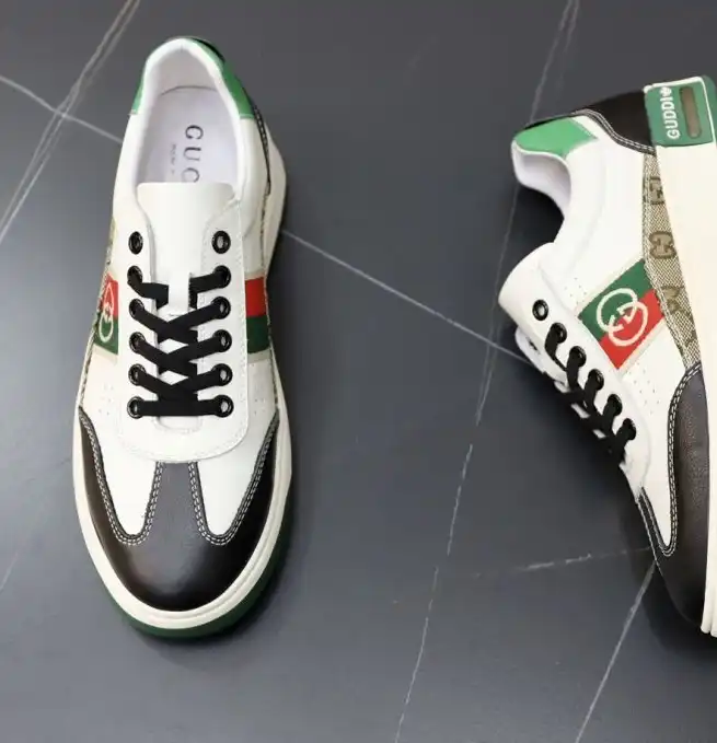 hype Gucci Sneakers