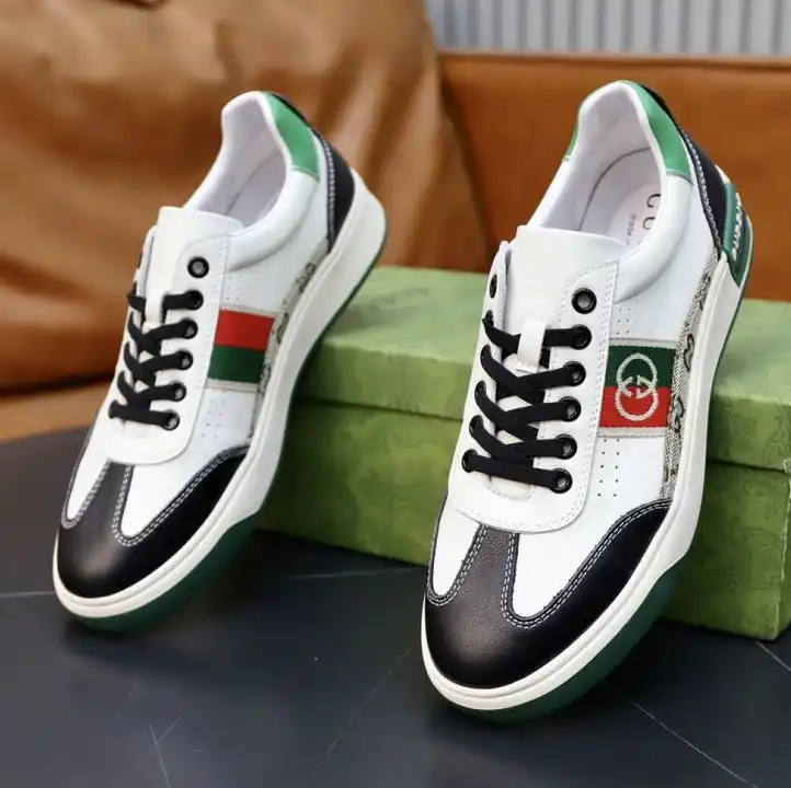 hype Gucci Sneakers