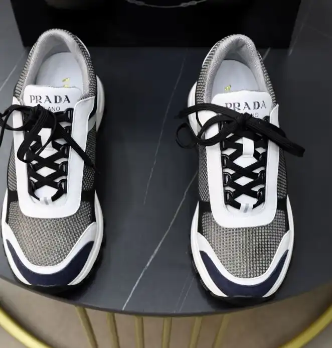 hype Prada Sneakers