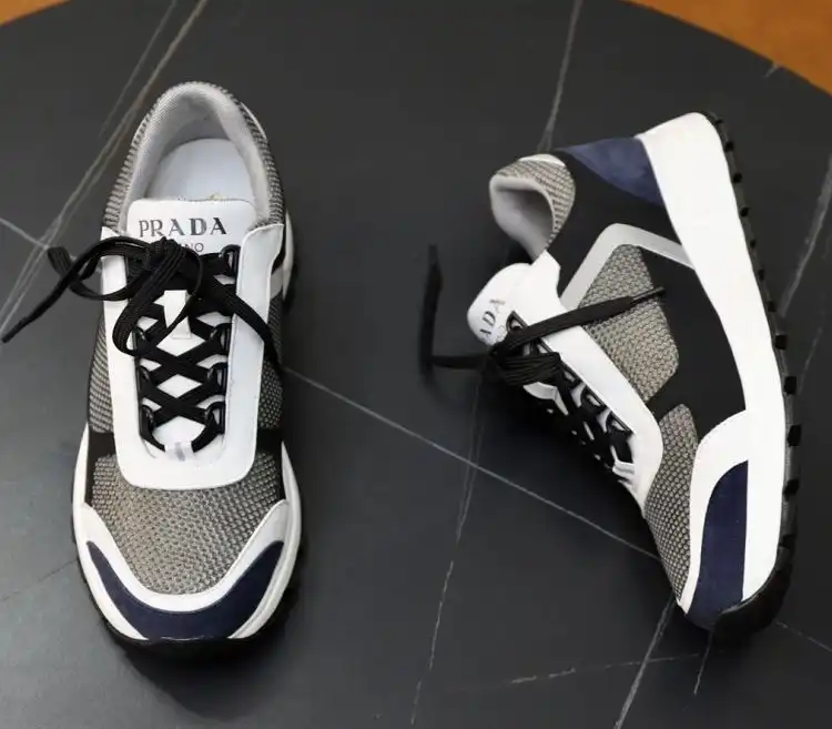 hype Prada Sneakers