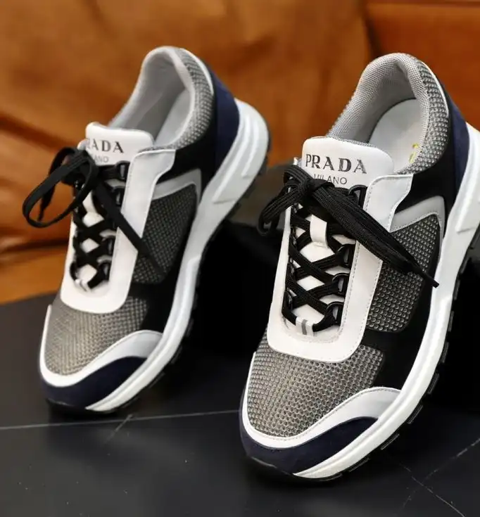 hype Prada Sneakers