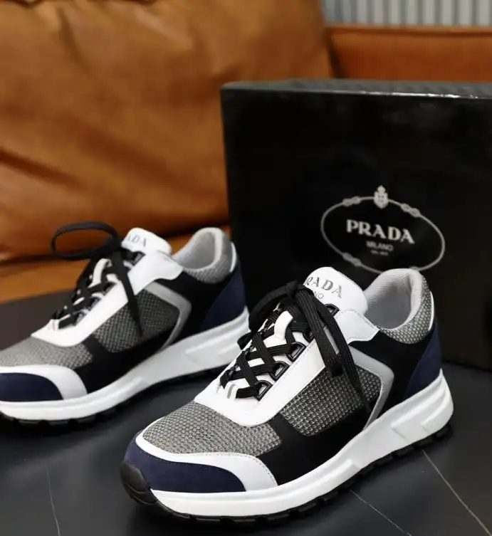 hype Prada Sneakers