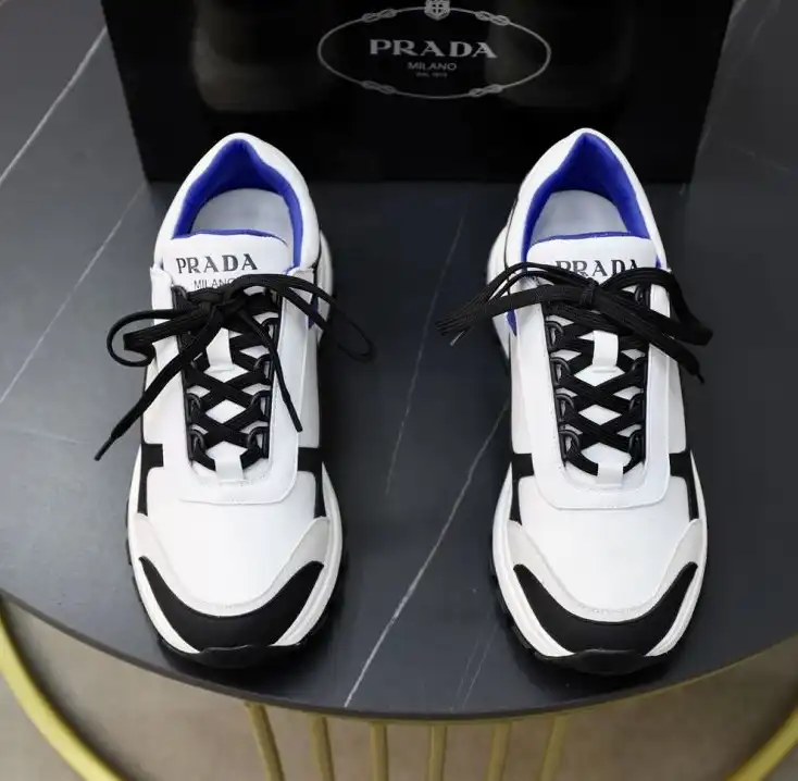 hype Prada Sneakers