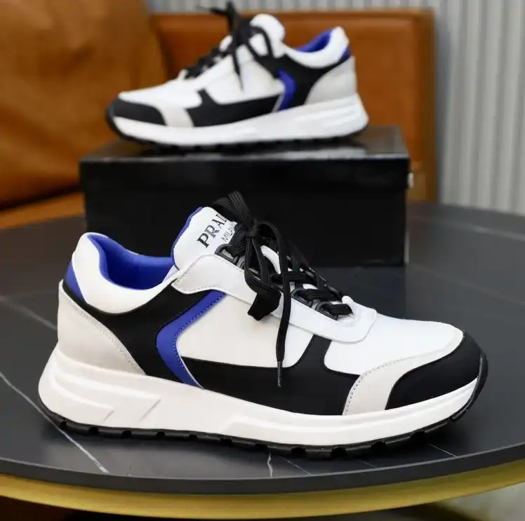 hype Prada Sneakers