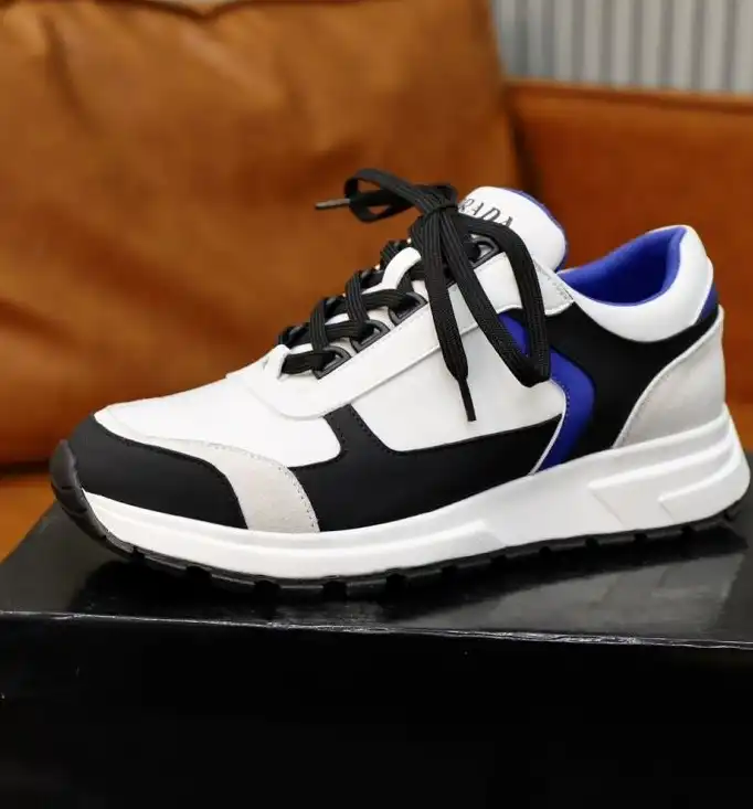 hype Prada Sneakers