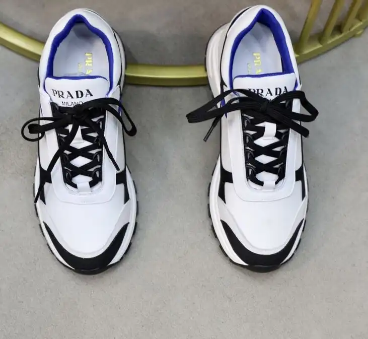 hype Prada Sneakers