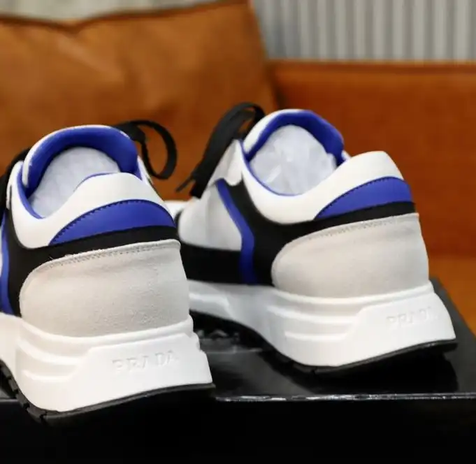 hype Prada Sneakers