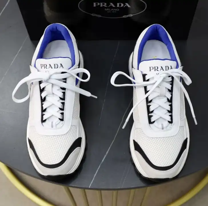 hype Prada Sneakers