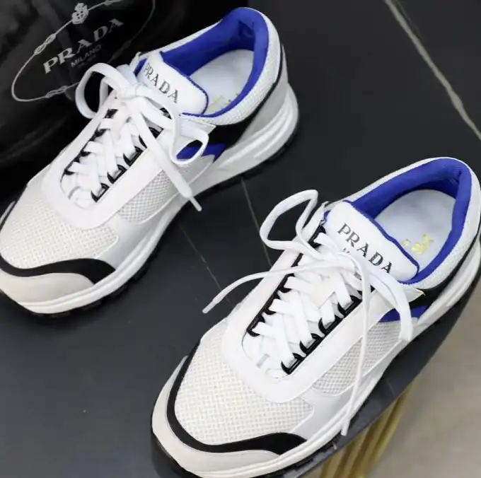 hype Prada Sneakers