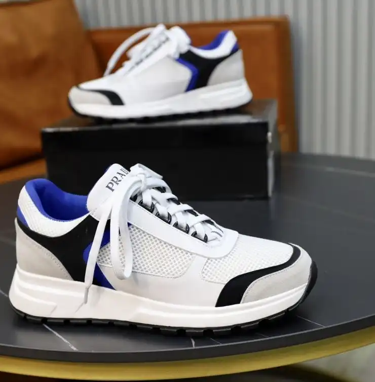 hype Prada Sneakers