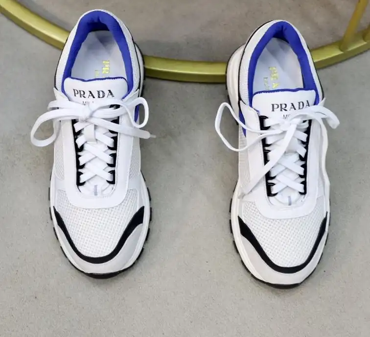 hype Prada Sneakers