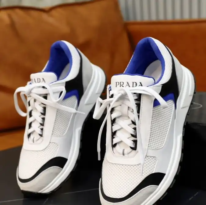 hype Prada Sneakers