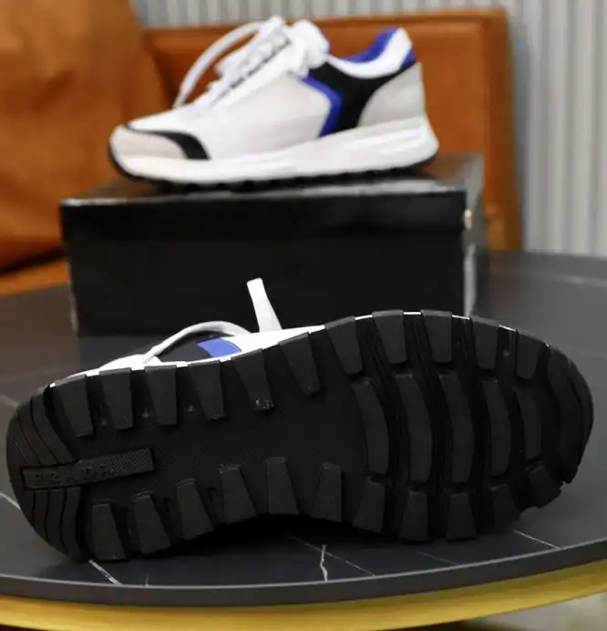 hype Prada Sneakers