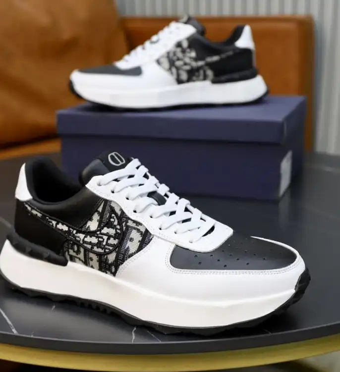 hype Christian Dior Casual Shoes