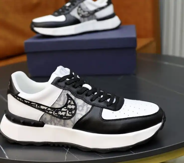 hype Christian Dior Casual Shoes