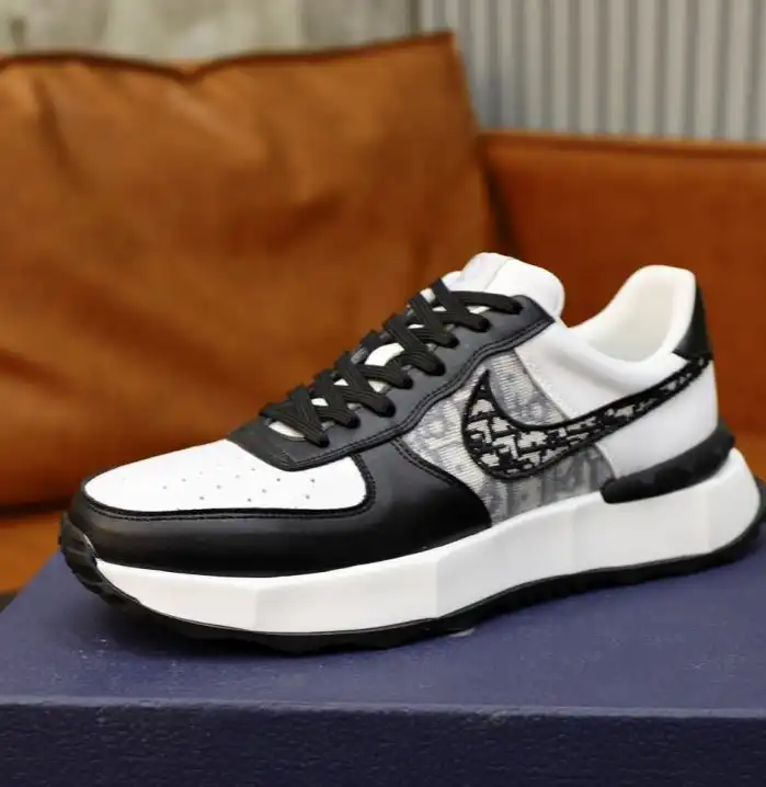 hype Christian Dior Casual Shoes