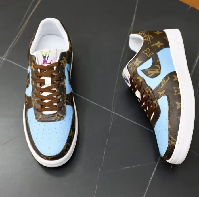 hype Louis Vuitton Sneakers