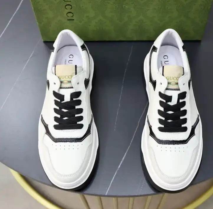 hype Gucci Sneakers