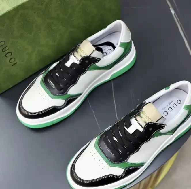 hype Gucci Sneakers