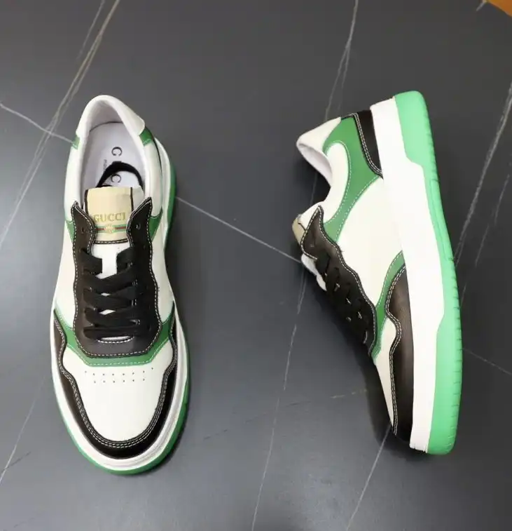 hype Gucci Sneakers