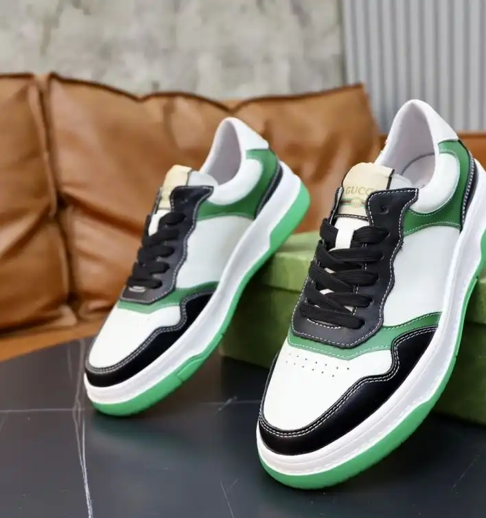 hype Gucci Sneakers