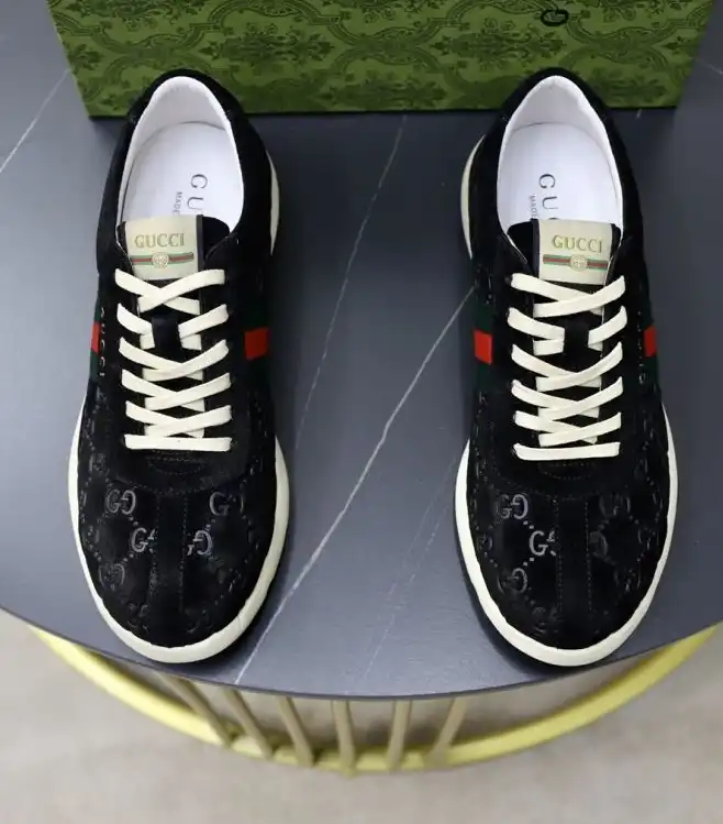 hype Gucci Sneakers