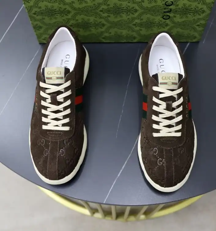 hype Gucci Sneakers