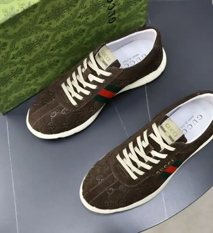 hype Gucci Sneakers