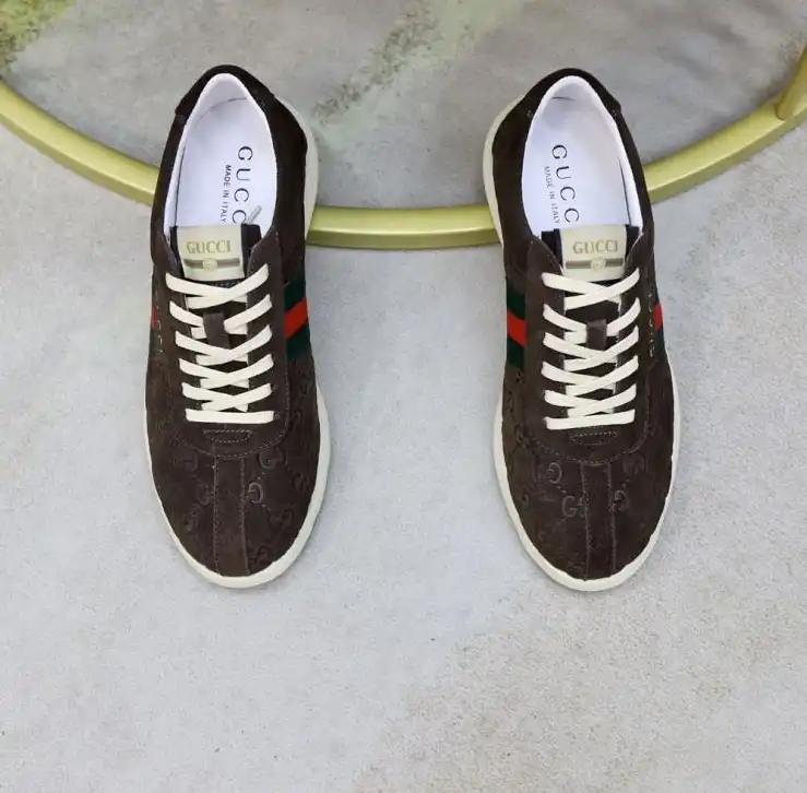 hype Gucci Sneakers