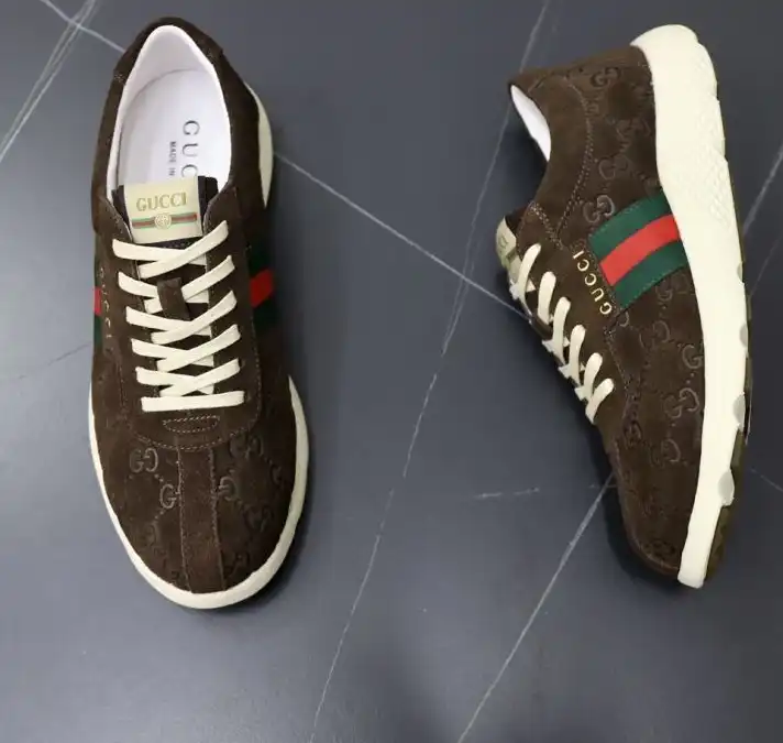 hype Gucci Sneakers