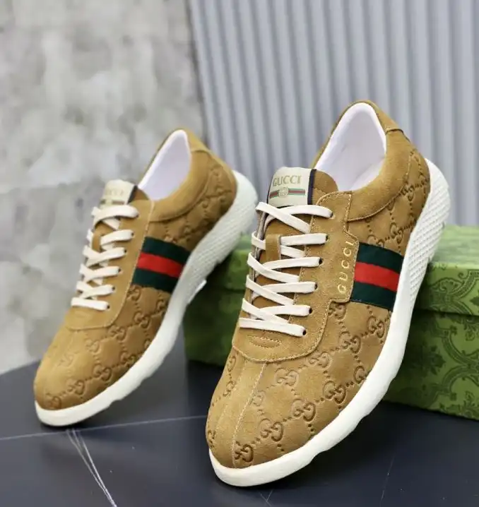 hype Gucci Sneakers