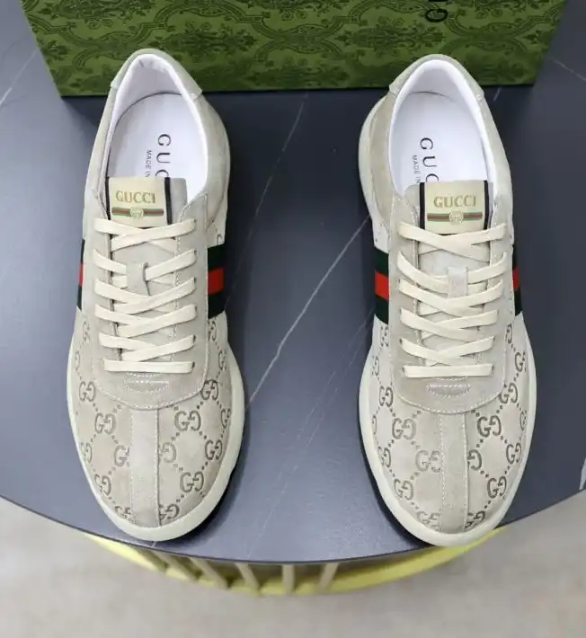 hype Gucci Sneakers