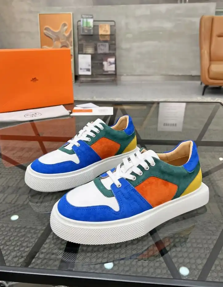 hype Hermes Casual Shoes