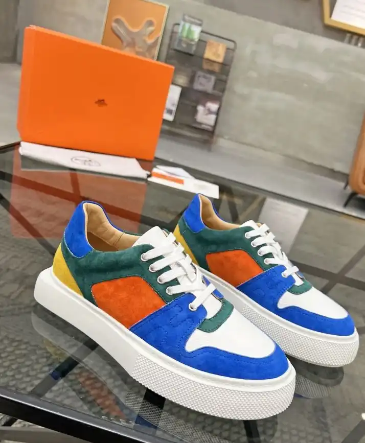 hype Hermes Casual Shoes