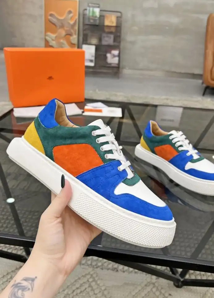 hype Hermes Casual Shoes