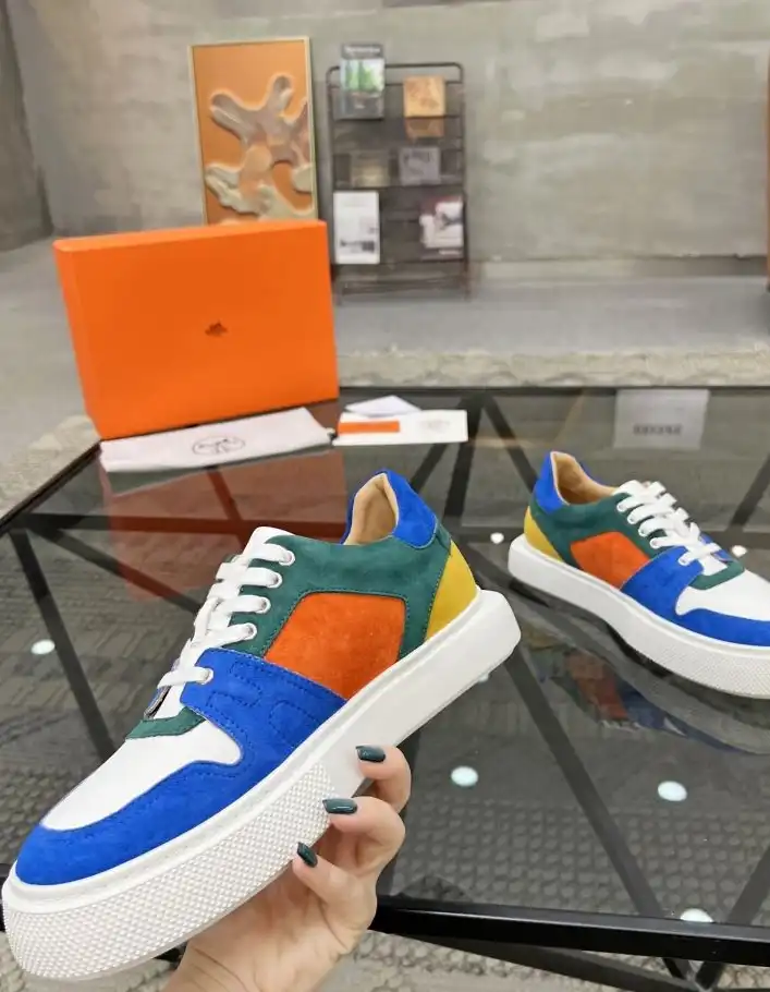 hype Hermes Casual Shoes